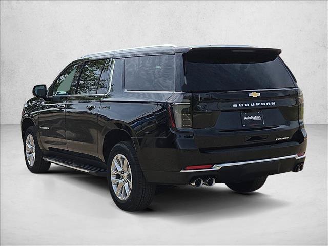 New 2026 Chevrolet Suburban Premier AWD/4WD image 9