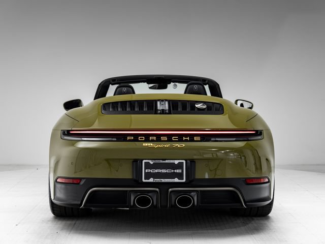 New 2026 Porsche 911 GTS RWD image 14
