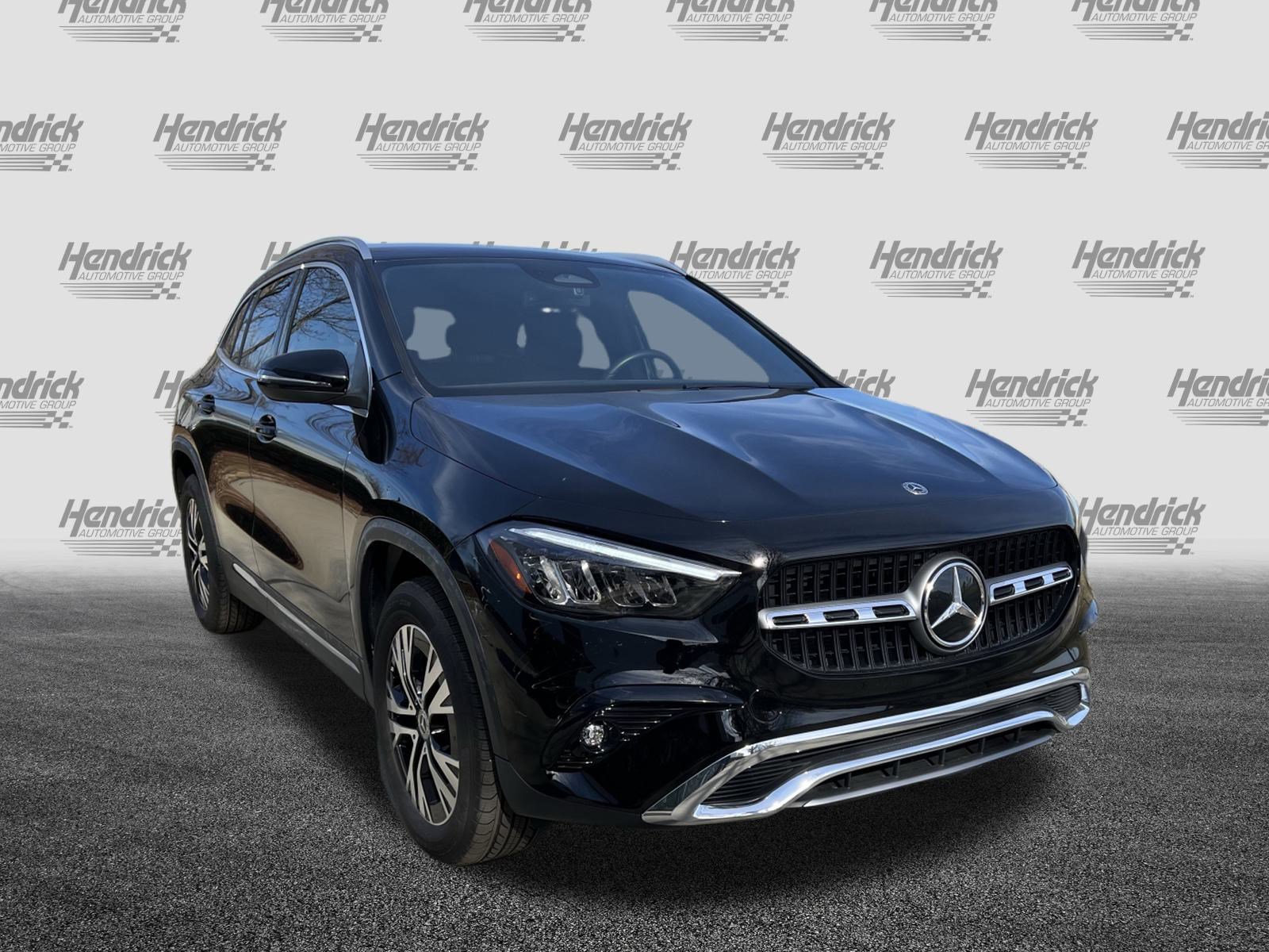 Certified 2025 Mercedes-Benz GLA 250 image 2