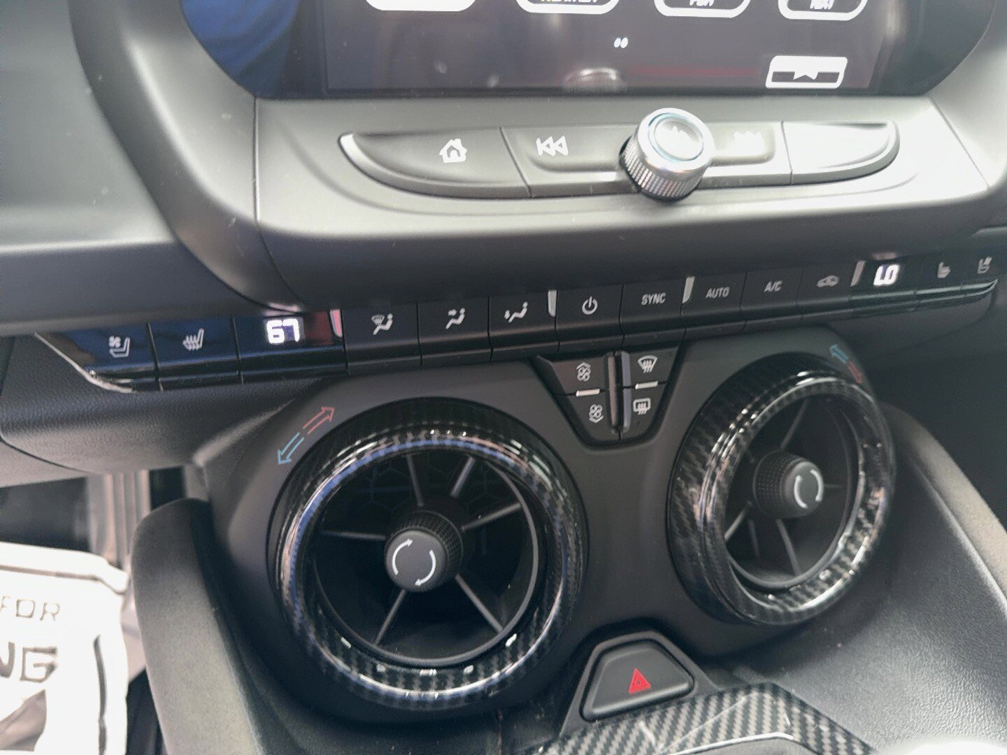 Used 2018 Chevrolet Camaro ZL1 RWD image 21