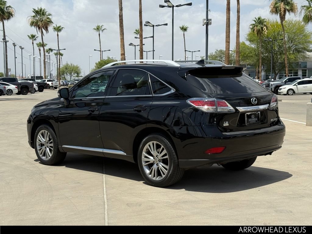 Used 2014 Lexus RX 350 FWD w/ Navigation Package image 3