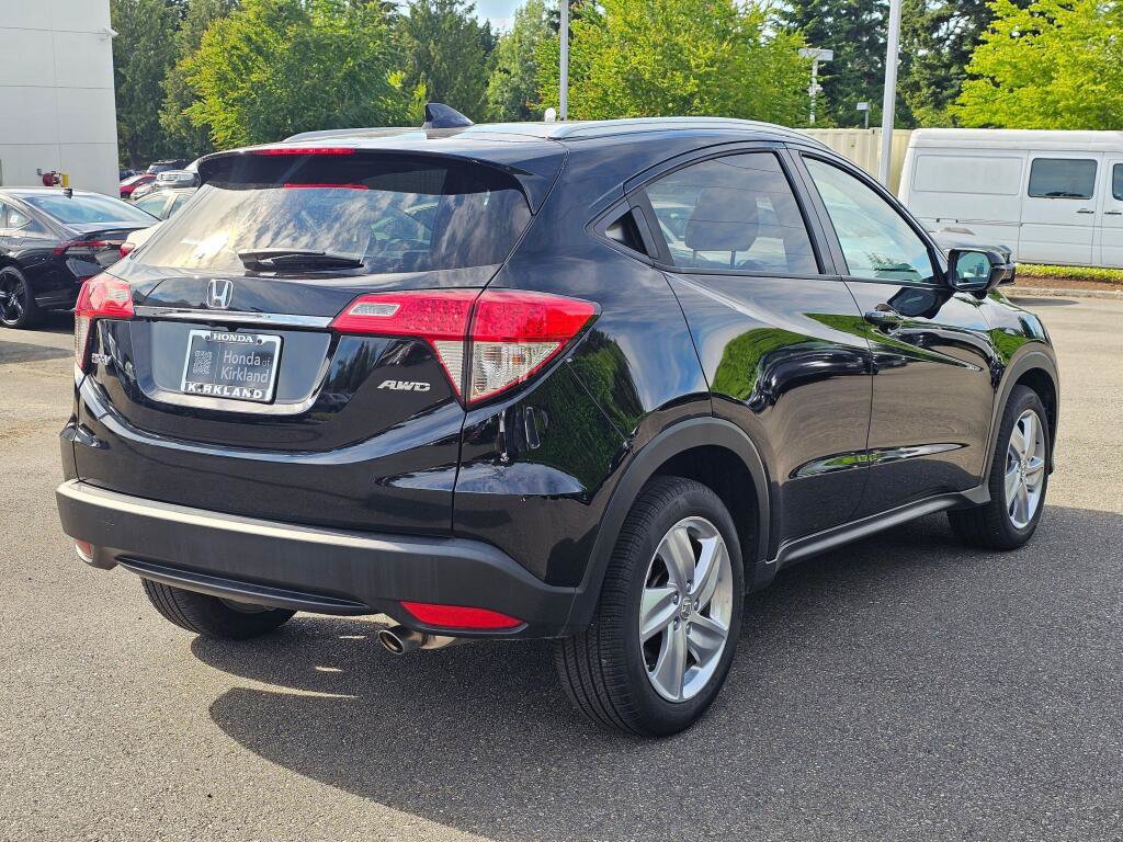 Used 2019 Honda HR-V EX image 7