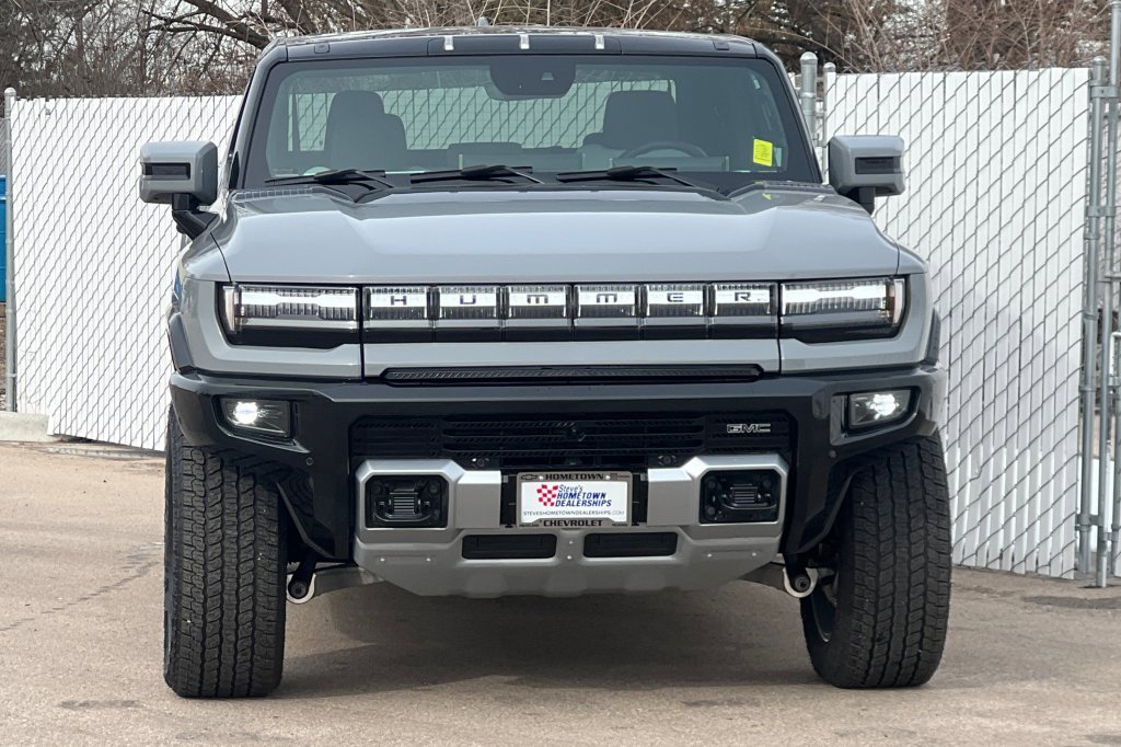 New 2025 GMC Hummer EV 3X image 6