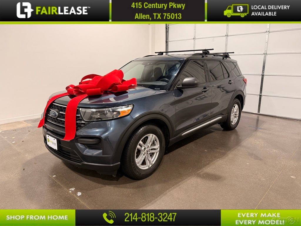 Used 2022 Ford Explorer XLT 360° Tour