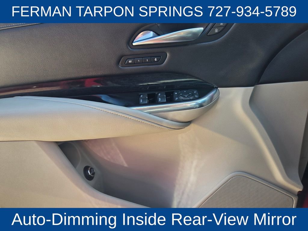 Used 2019 Cadillac XT4 Premium Luxury w/ Driver Awareness Package image 24