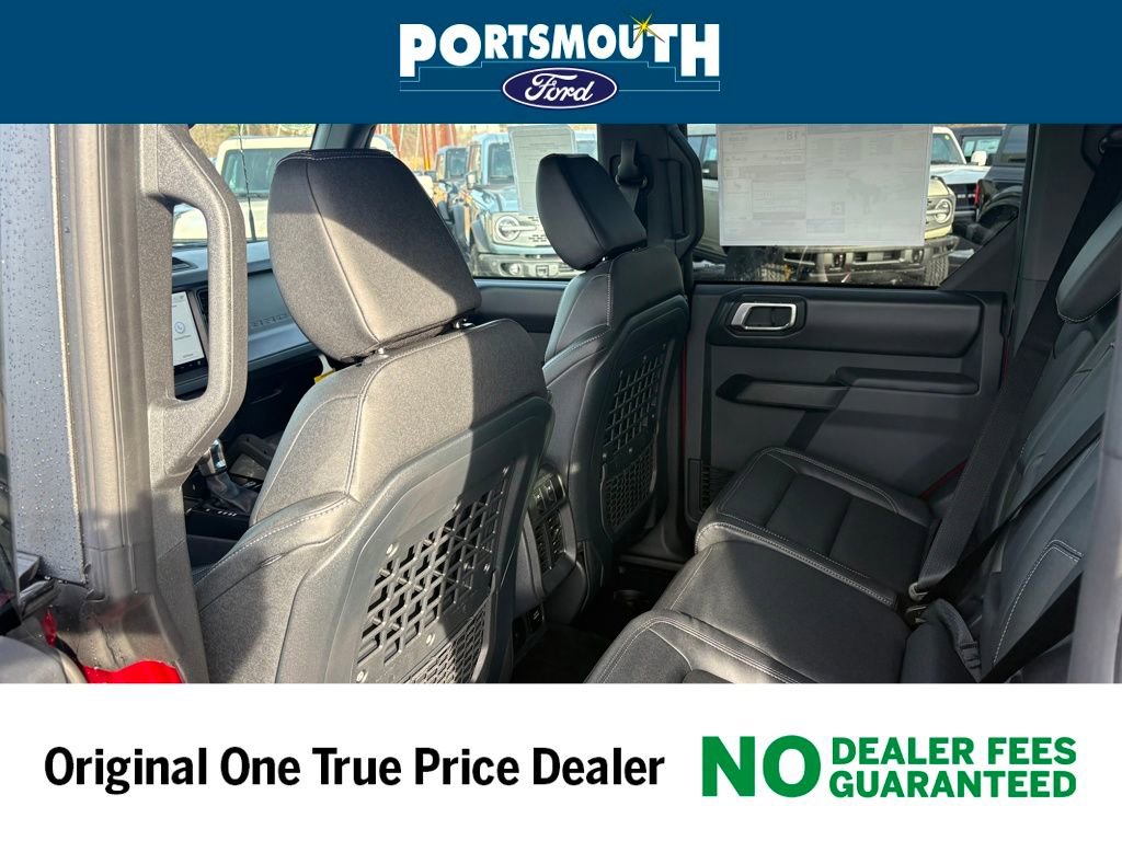 New 2025 Ford Bronco Badlands w/ Sasquatch Package image 5