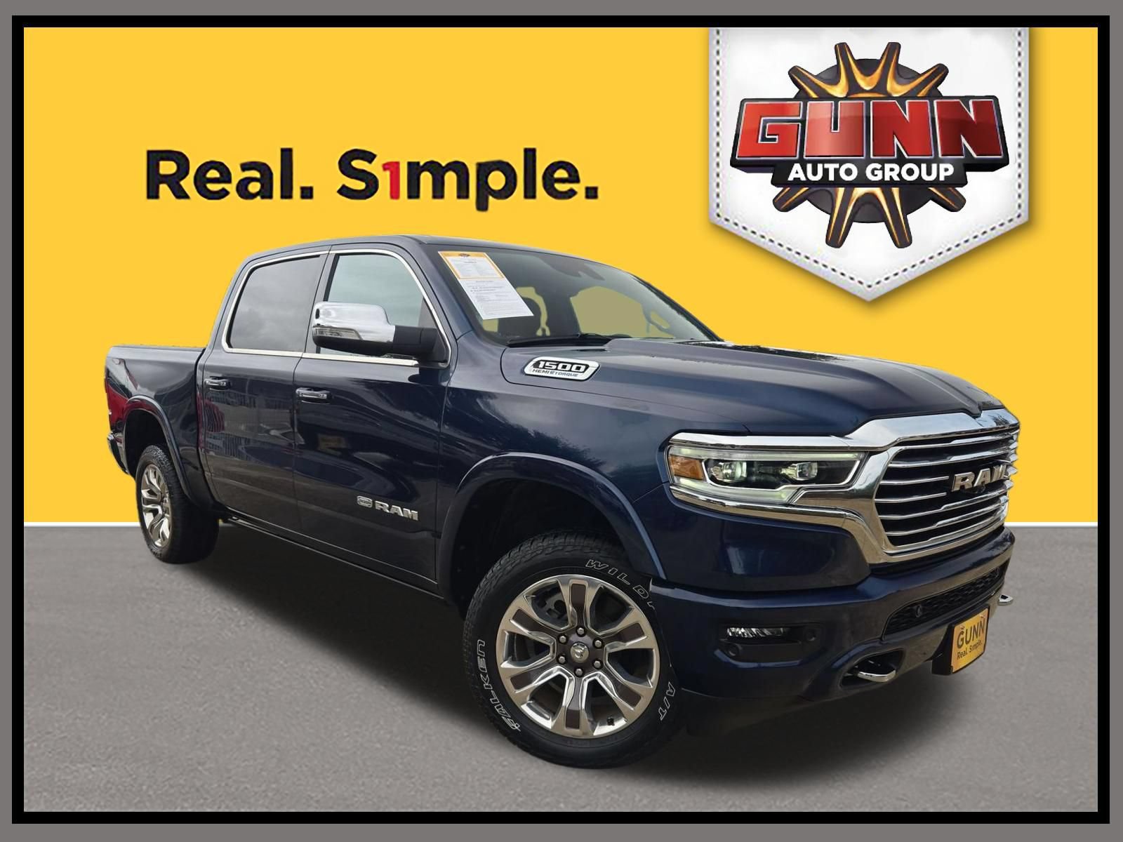 Used 2022 RAM 1500 Limited
