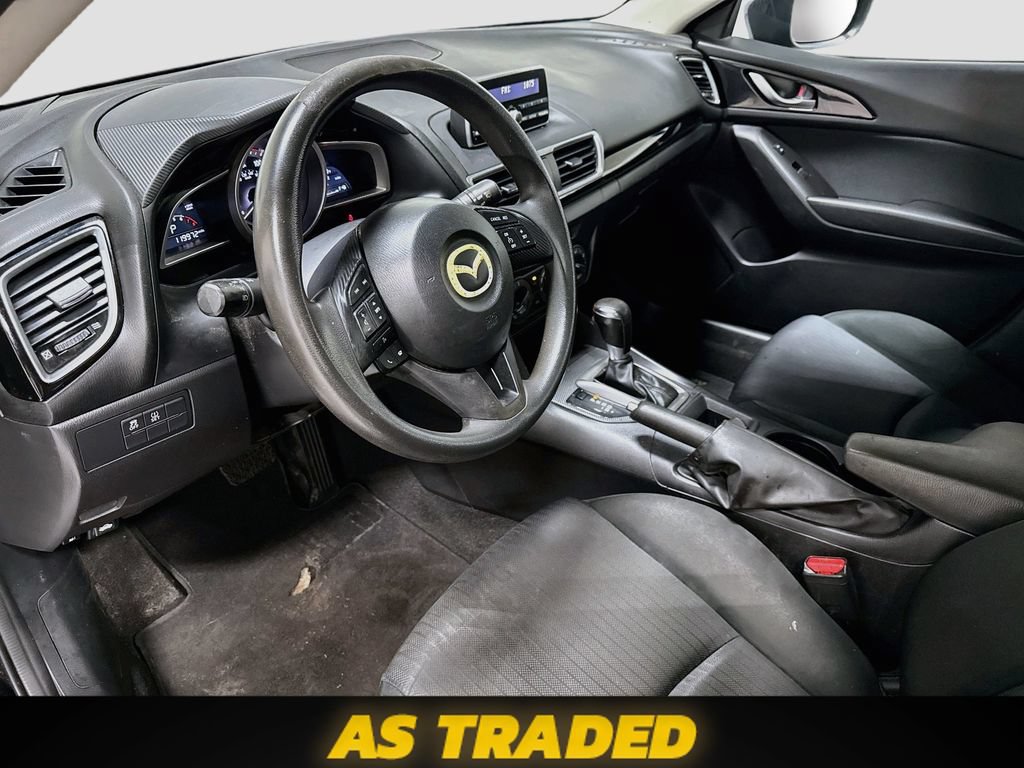 Used 2014 MAZDA MAZDA3 i Sport FWD image 11