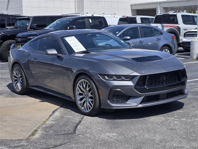Certified 2024 Ford Mustang GT RWD image 3