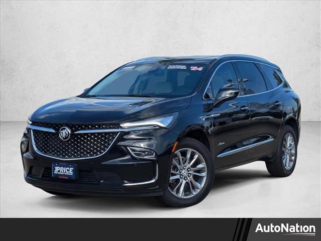 Used 2024 Buick Enclave Avenir w/ Avenir Technology Package
