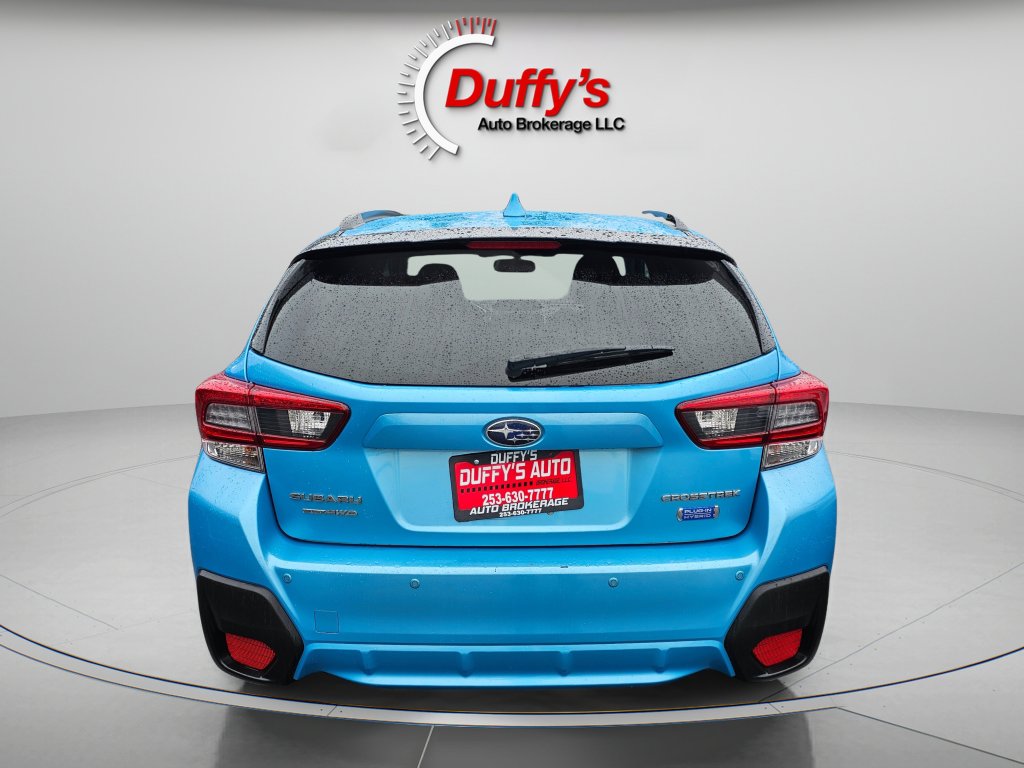 Used 2020 Subaru Crosstrek Hybrid image 17