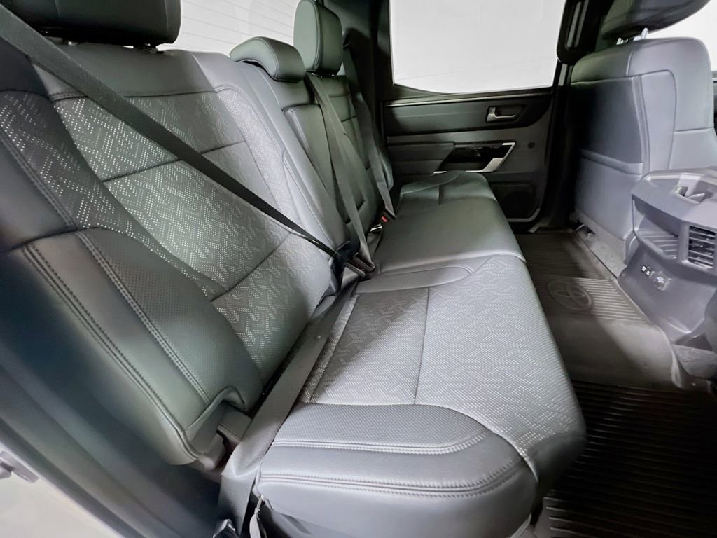 Certified 2025 Toyota Tundra Limited w/ TRD Off-Road Package image 24
