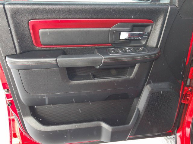 Used 2015 RAM 1500 Rebel image 13