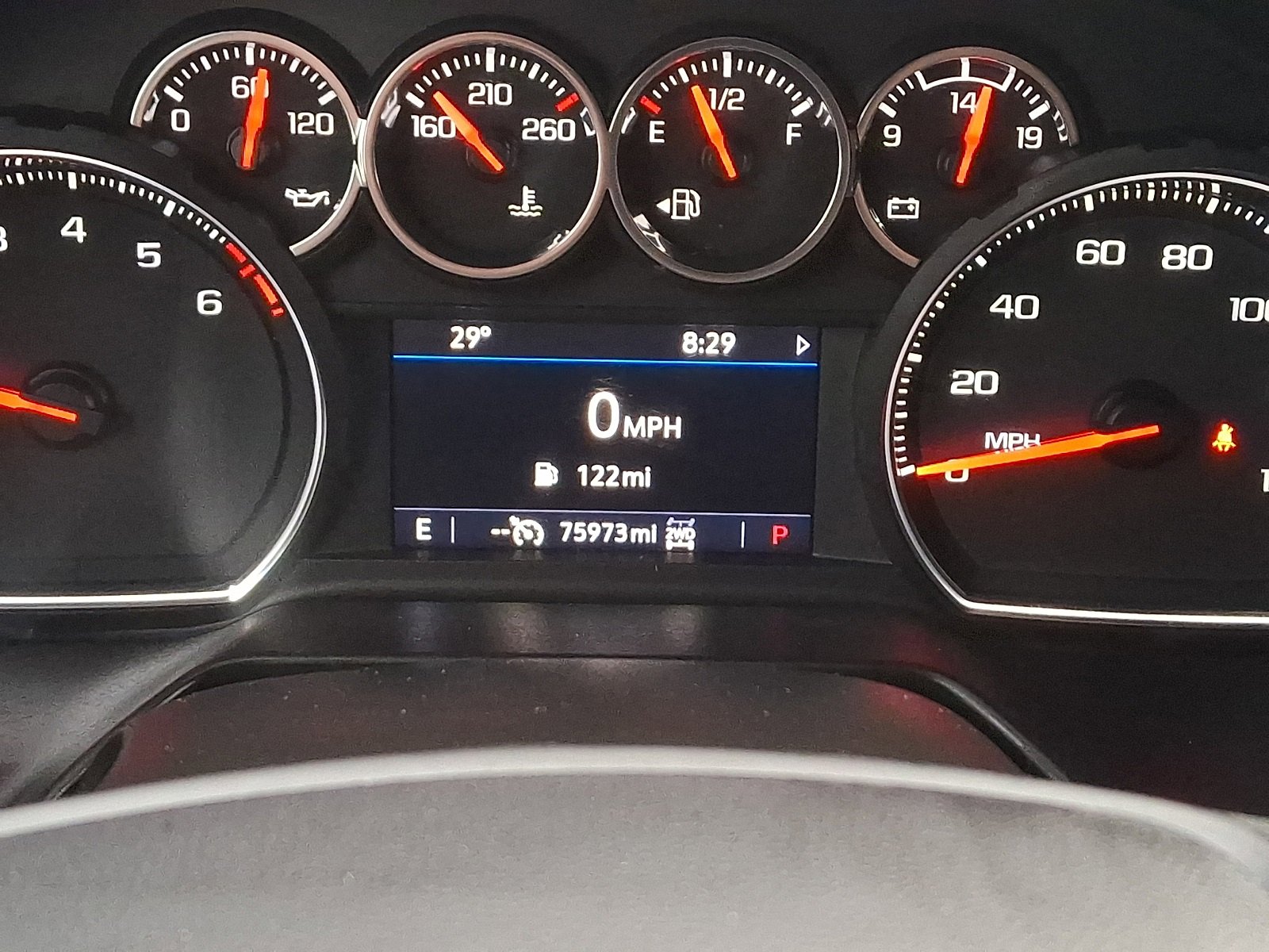 Used 2022 Chevrolet Tahoe LS w/ Driver Alert Package image 22