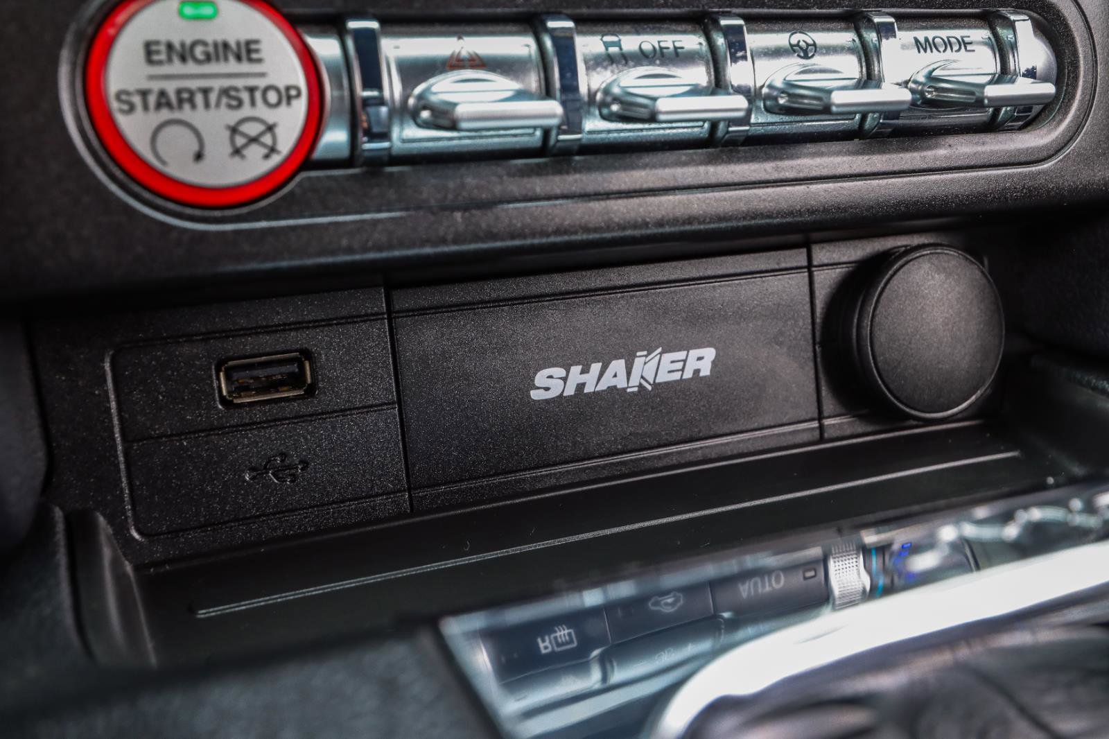 Used 2017 Ford Mustang Premium w/ Equipment Group 201A image 12