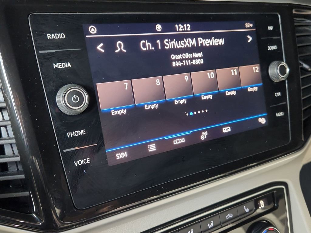 Used 2022 Volkswagen Atlas SE image 33