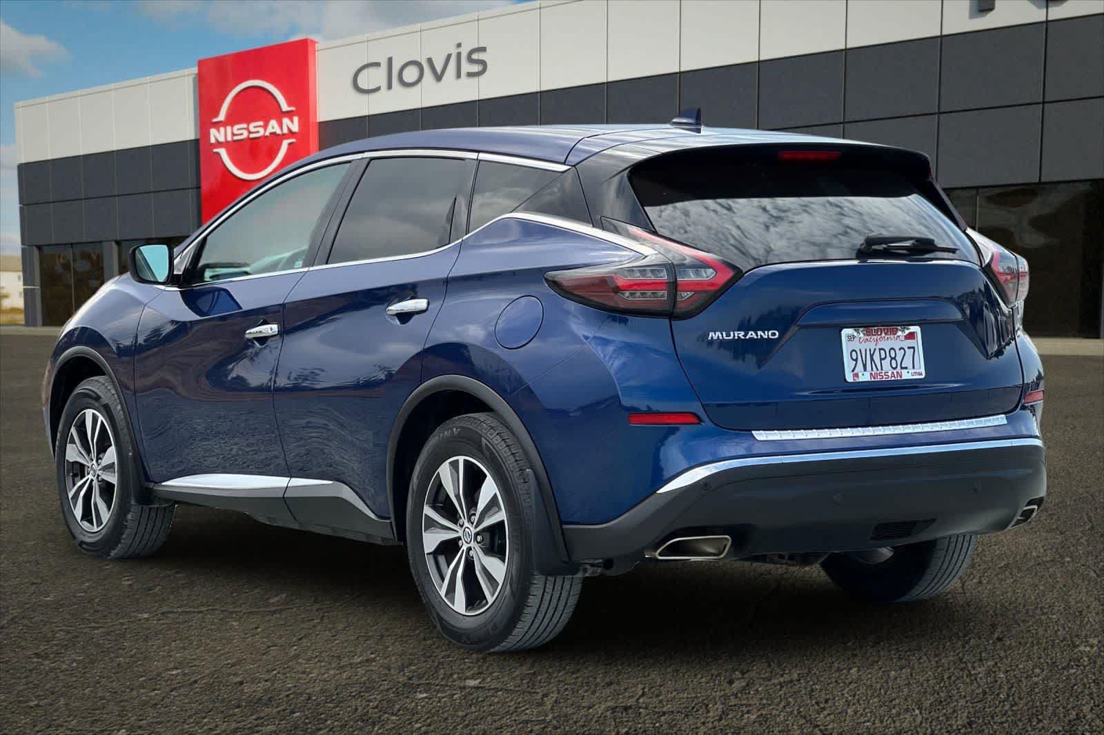 Used 2021 Nissan Murano S FWD image 7