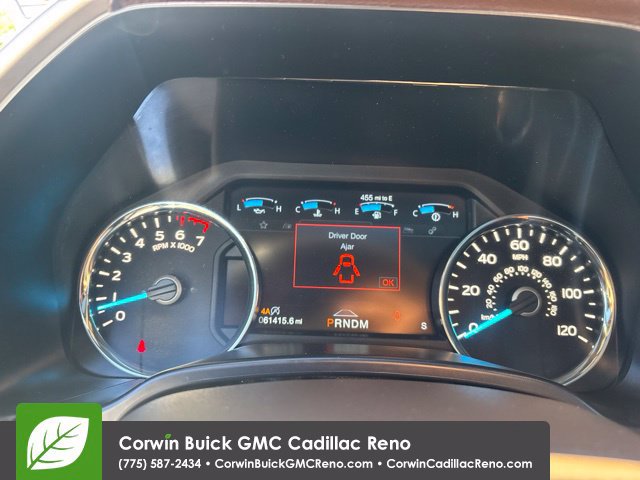 Used 2019 Ford F150 King Ranch w/ Equipment Group 601A Luxury AWD/4WD image 20