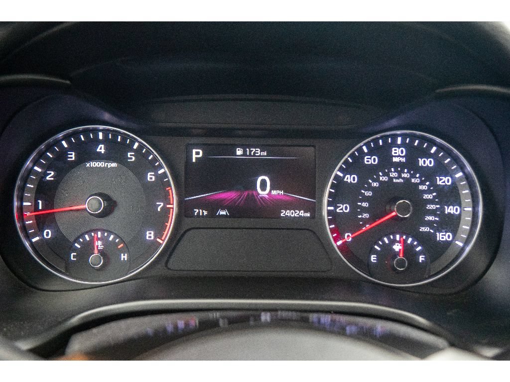 Used 2023 Kia Forte GT-Line w/ GT-Line Premium Package FWD image 23