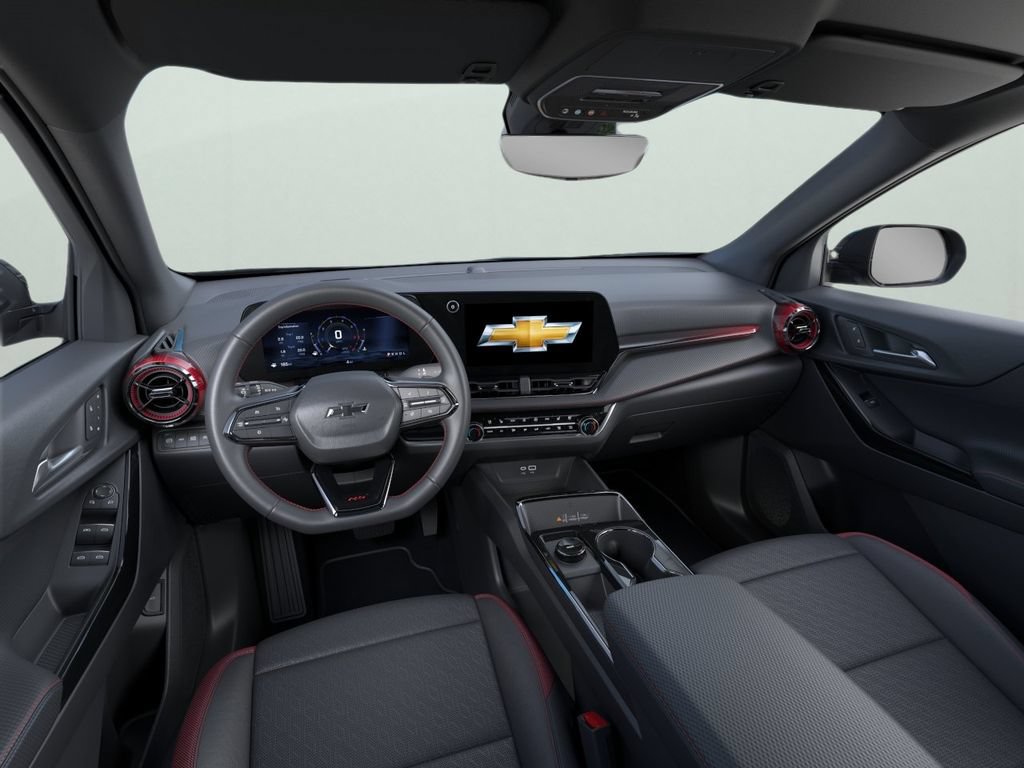 New 2027 Chevrolet Equinox RS w/ Safety and Technology Package FWD image 9