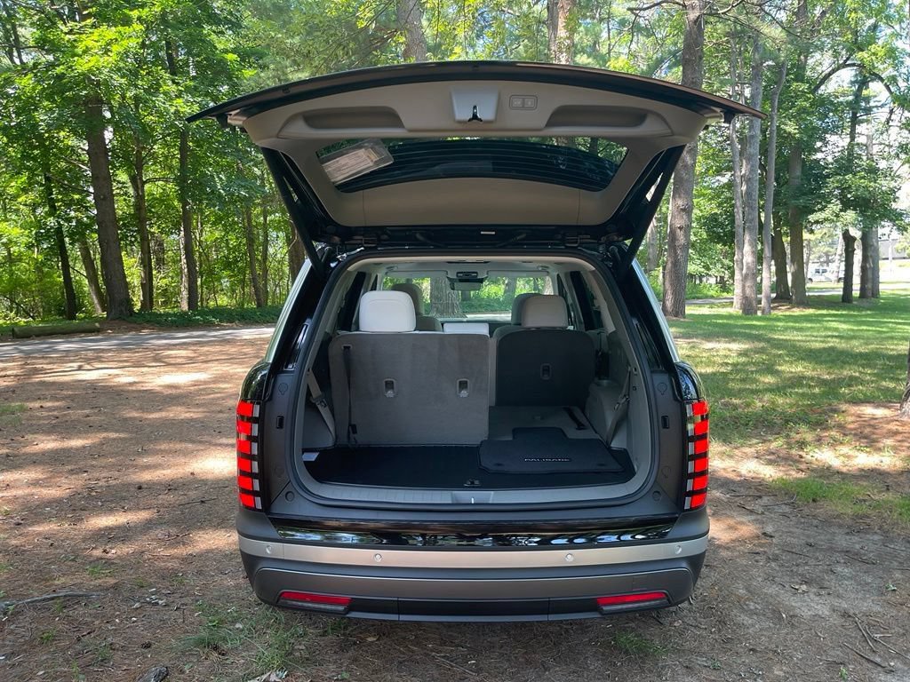 New 2026 Hyundai Palisade SEL AWD/4WD image 13