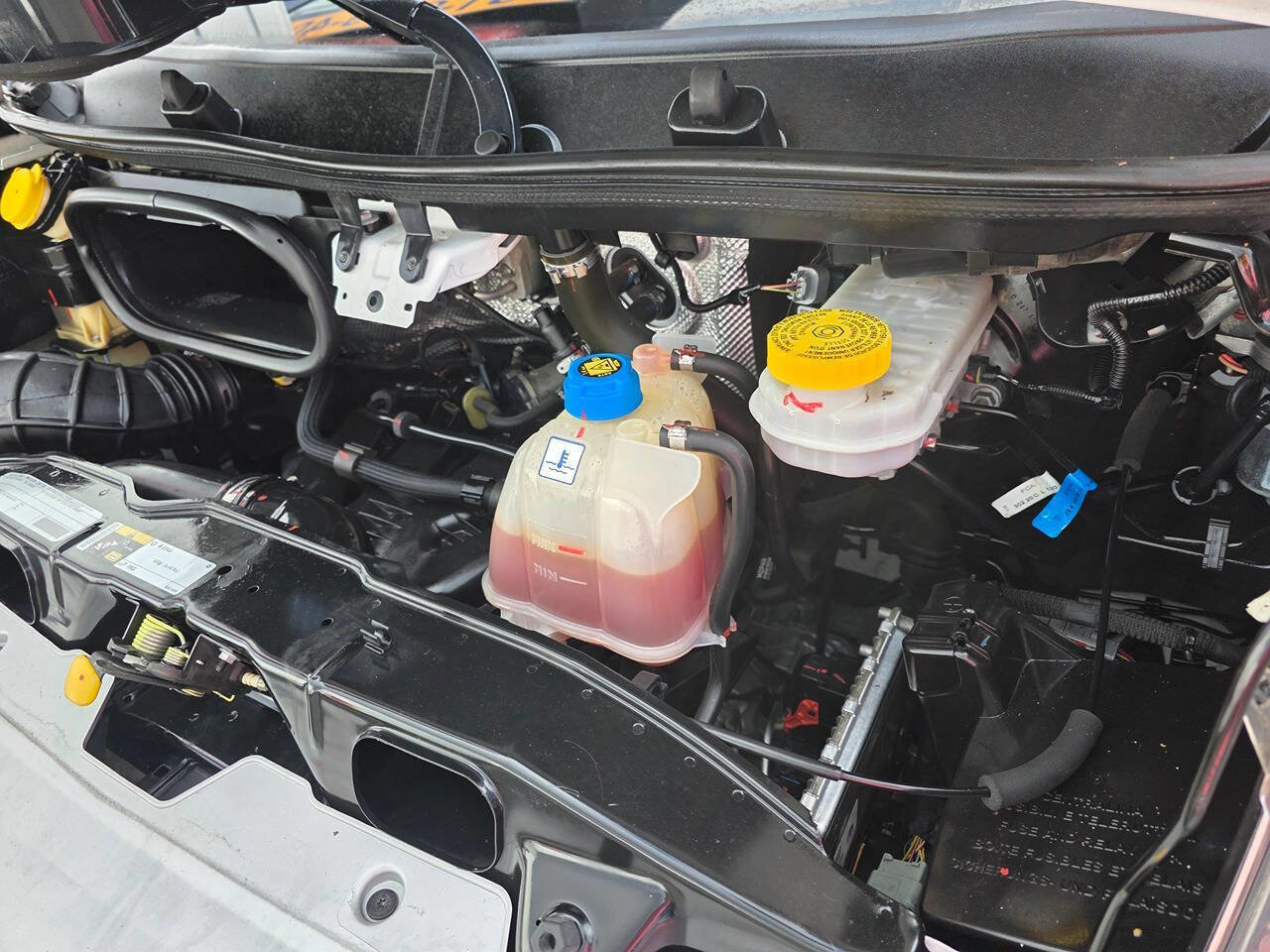 Used 2021 RAM ProMaster 1500 image 22