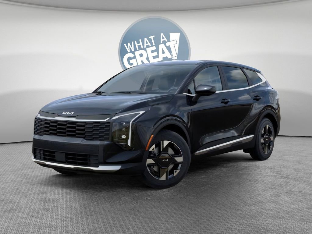 New 2026 Kia Sportage LX image 1