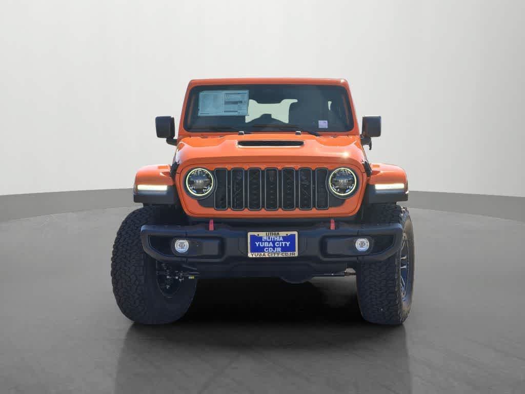 New 2026 Jeep Wrangler Unlimited Rubicon AWD/4WD image 2