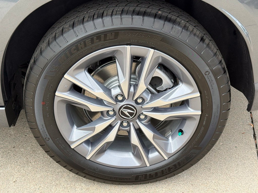 Certified 2026 Acura ADX AWD image 13