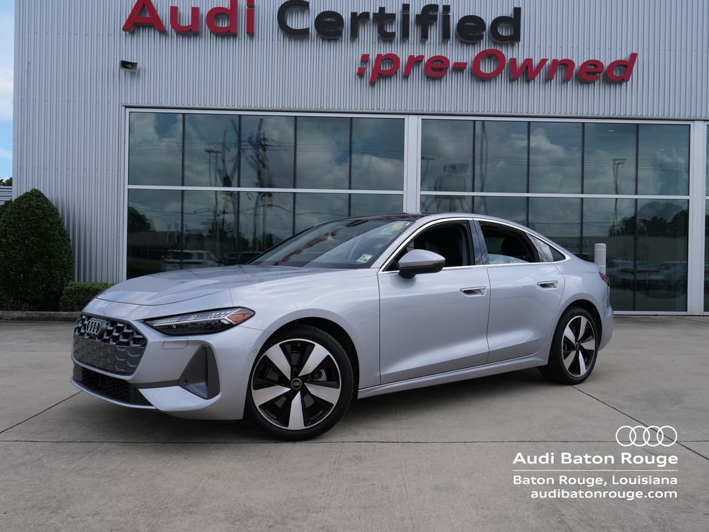 Used 2025 Audi A5 2.0T Premium w/ 19" Wheel Package