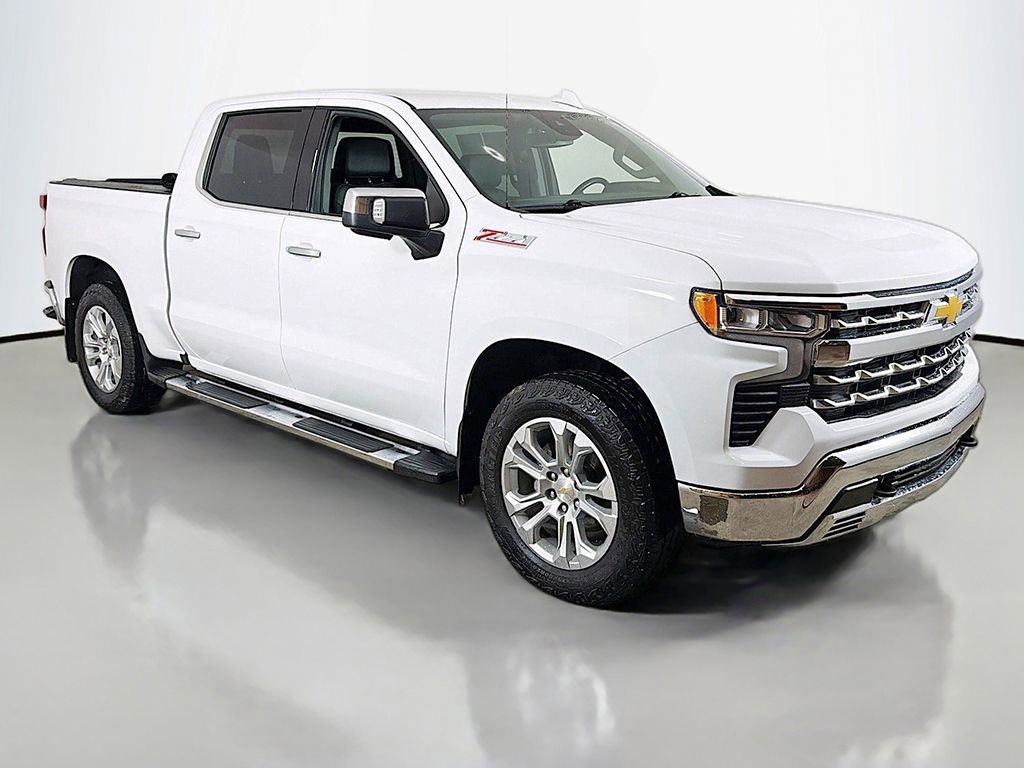 Used 2024 Chevrolet Silverado 1500 LTZ image 2