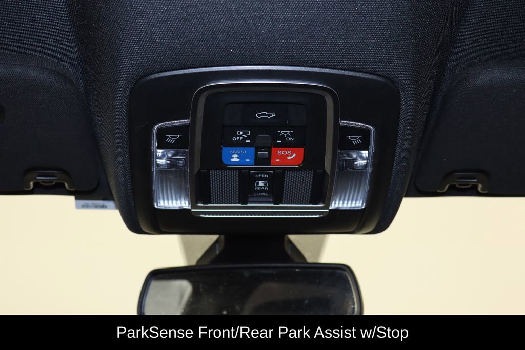 Used 2020 RAM 1500 Laramie w/ Sport Appearance Package image 25