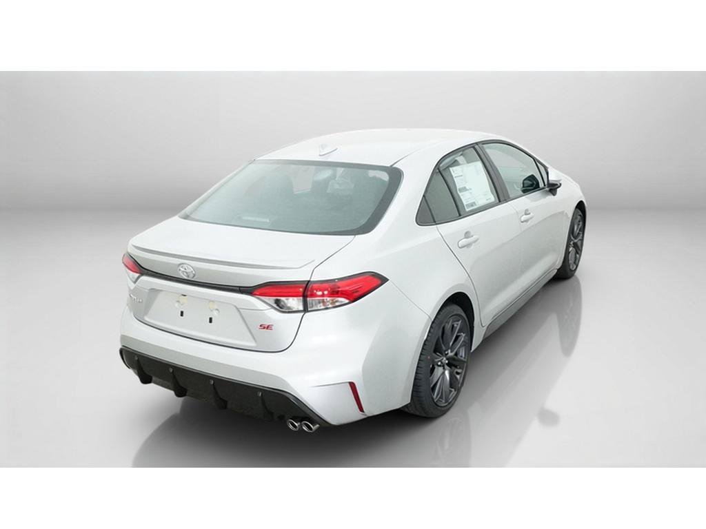 New 2027 Toyota Corolla SE FWD image 8