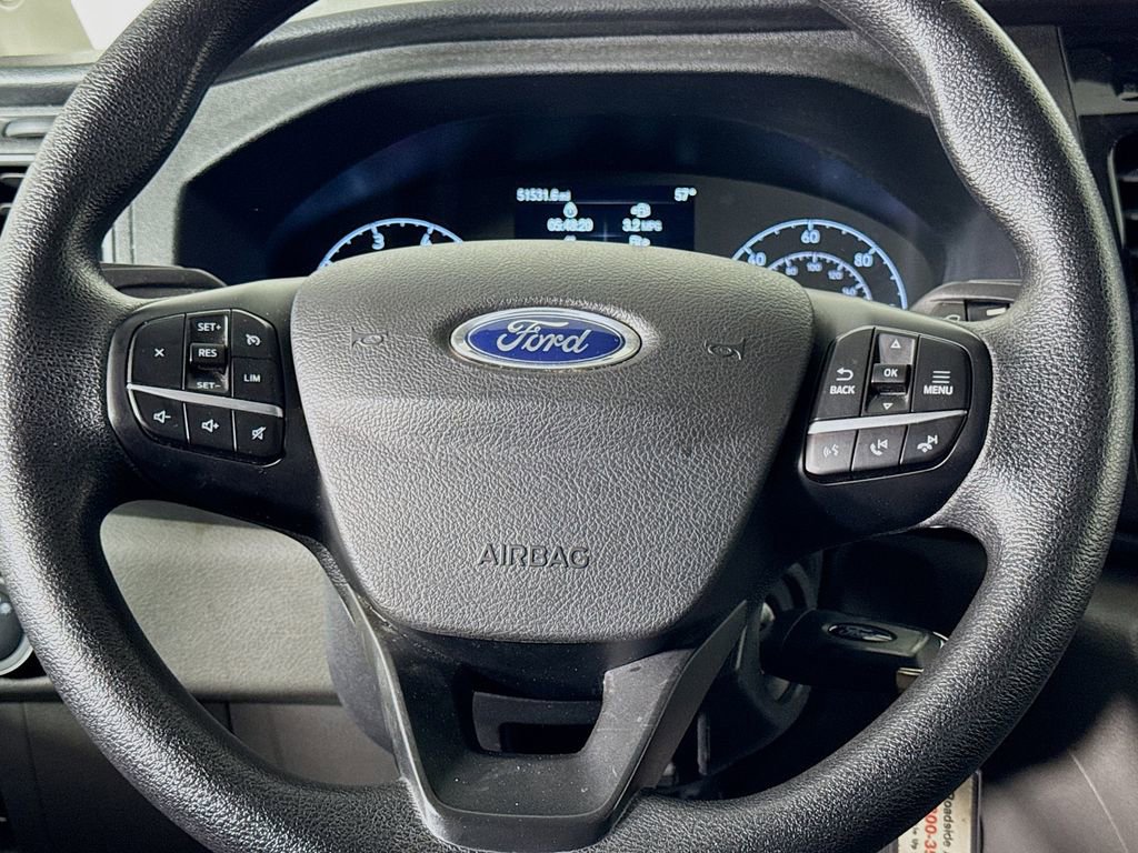 Used 2023 Ford Transit 350 XLT image 38