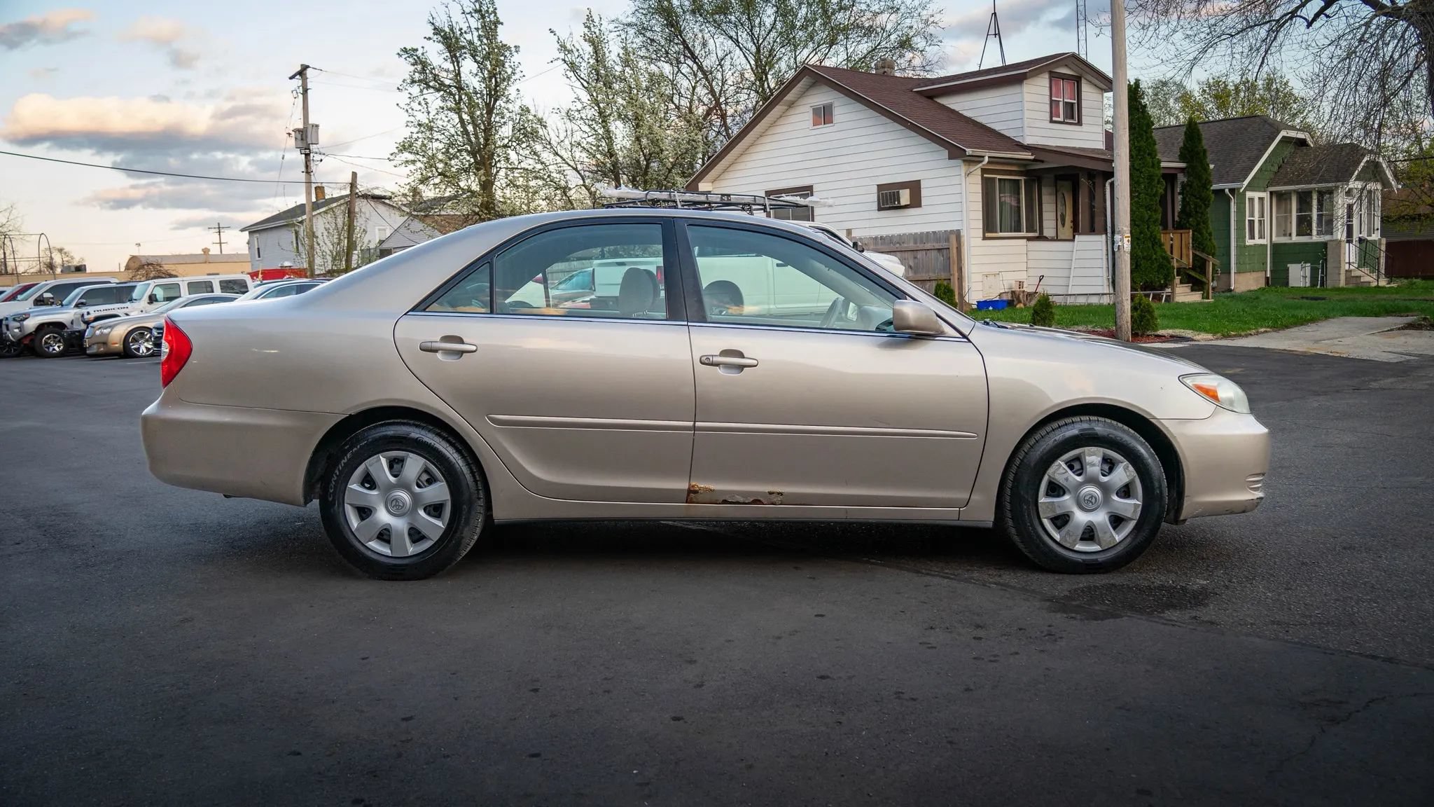 Used 2004 Toyota Camry LE w/ Fleet Convenience Pkg FWD image 7