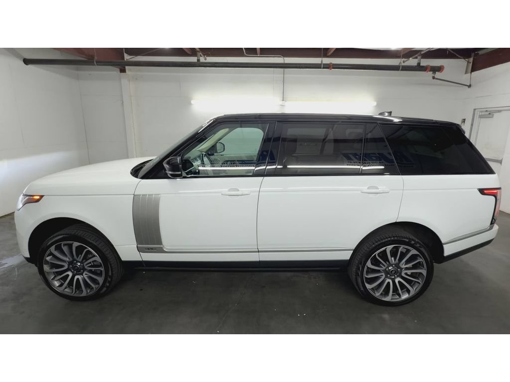 Used 2021 Land Rover Range Rover P525 Westminster Edition LWB AWD/4WD image 5