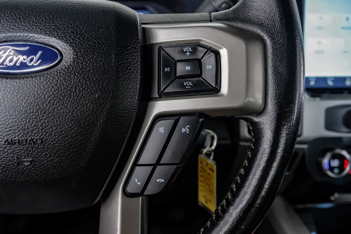 Used 2022 Ford F450 Lariat w/ Chrome Package image 18