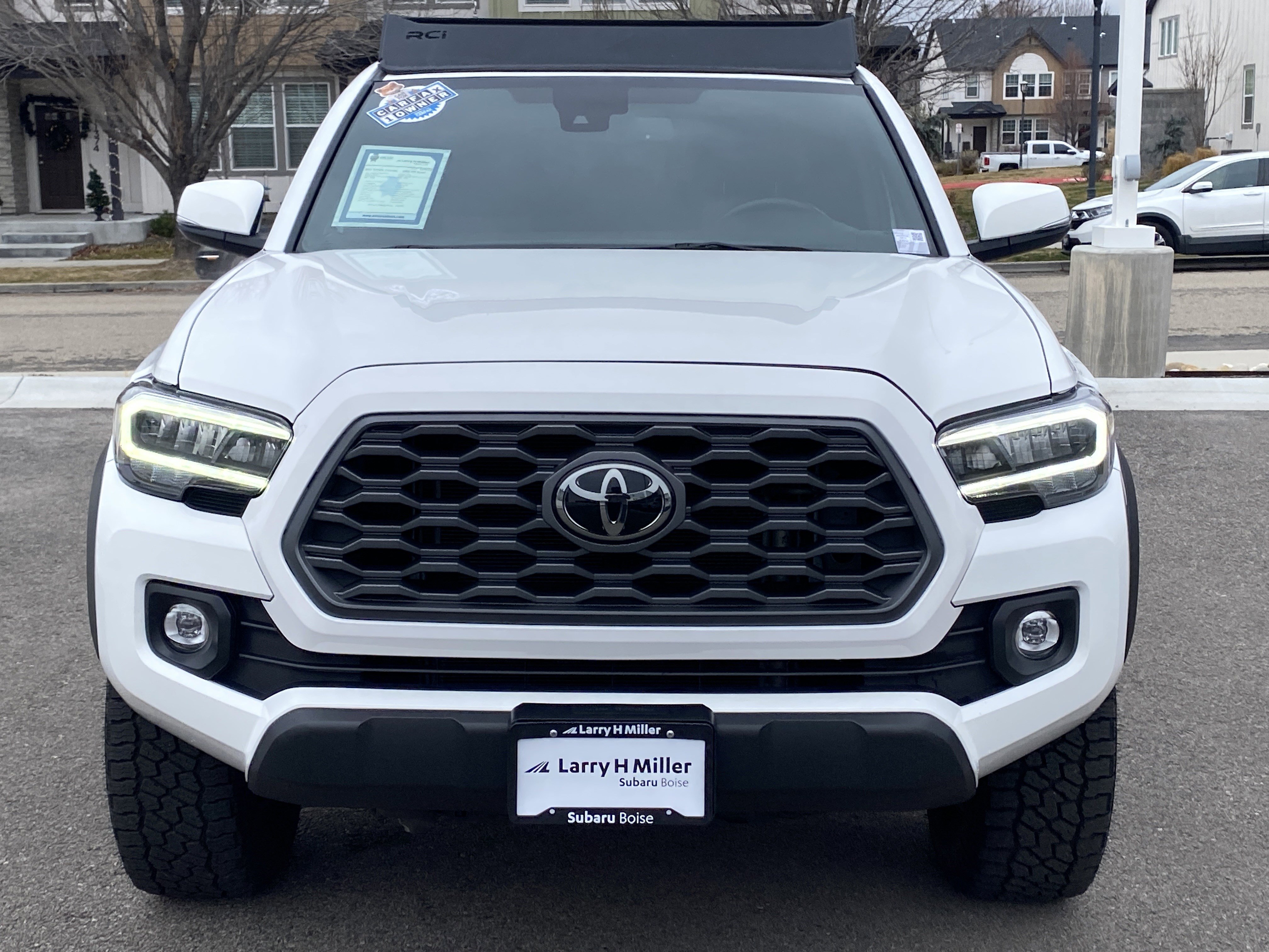 Used 2023 Toyota Tacoma TRD Off-Road image 9