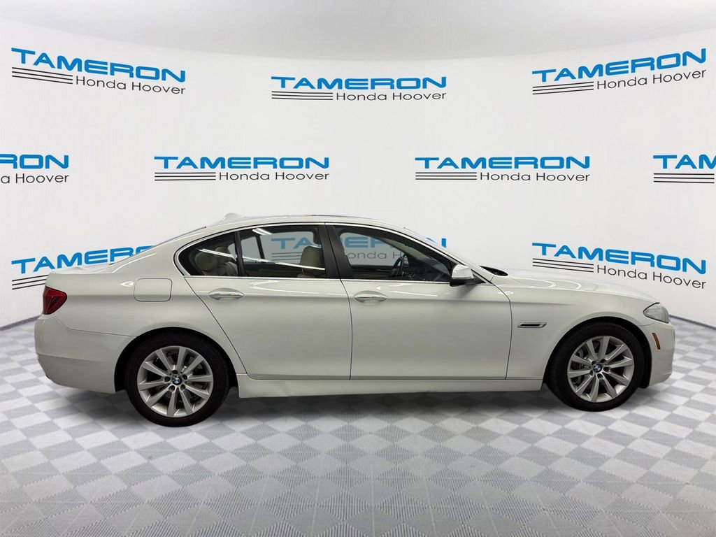 Used 2016 BMW 535i Sedan image 6