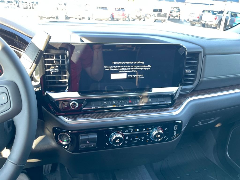 New 2026 GMC Sierra 1500 Elevation w/ Elevation Select Package image 17
