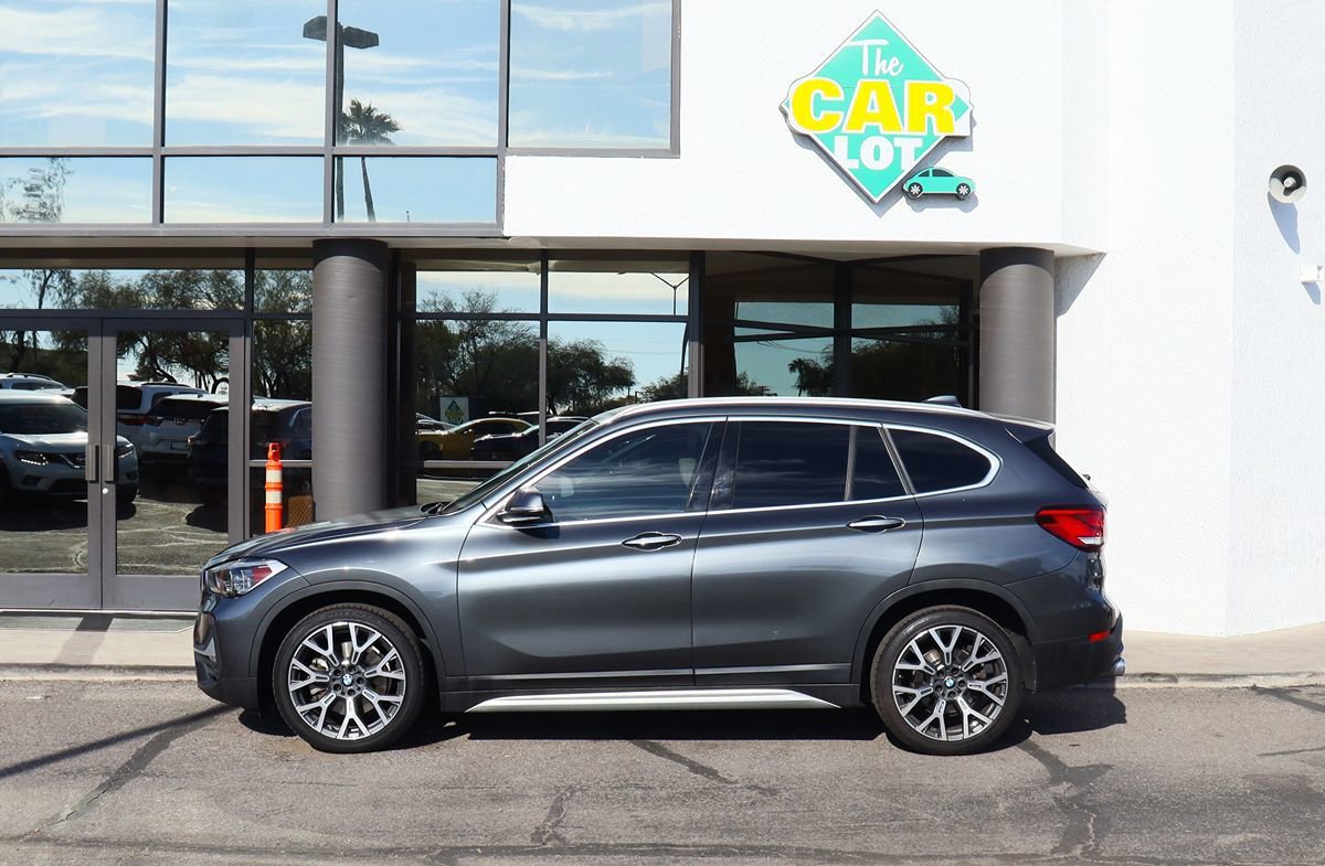 Used 2020 BMW X1 sDrive28i w/ Premium Package FWD image 8