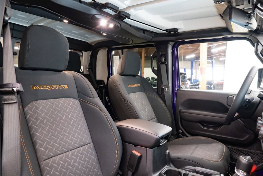 New 2026 Jeep Gladiator Mojave image 29