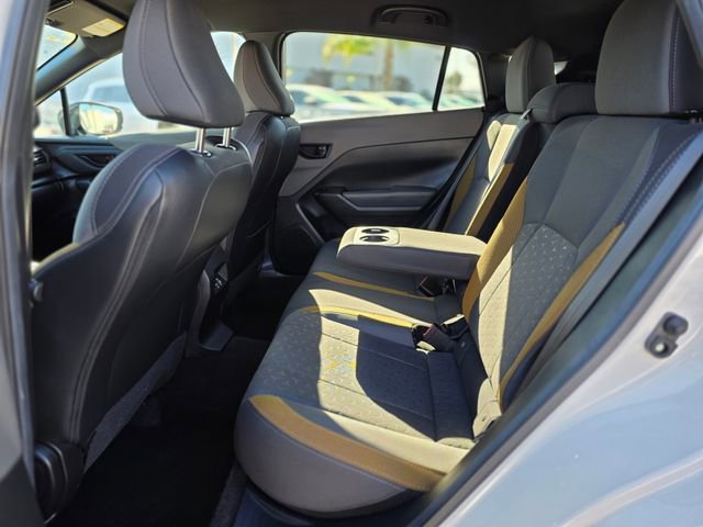 Certified 2025 Subaru Crosstrek 2.5i Sport w/ Crosstrek Mirror Package image 14
