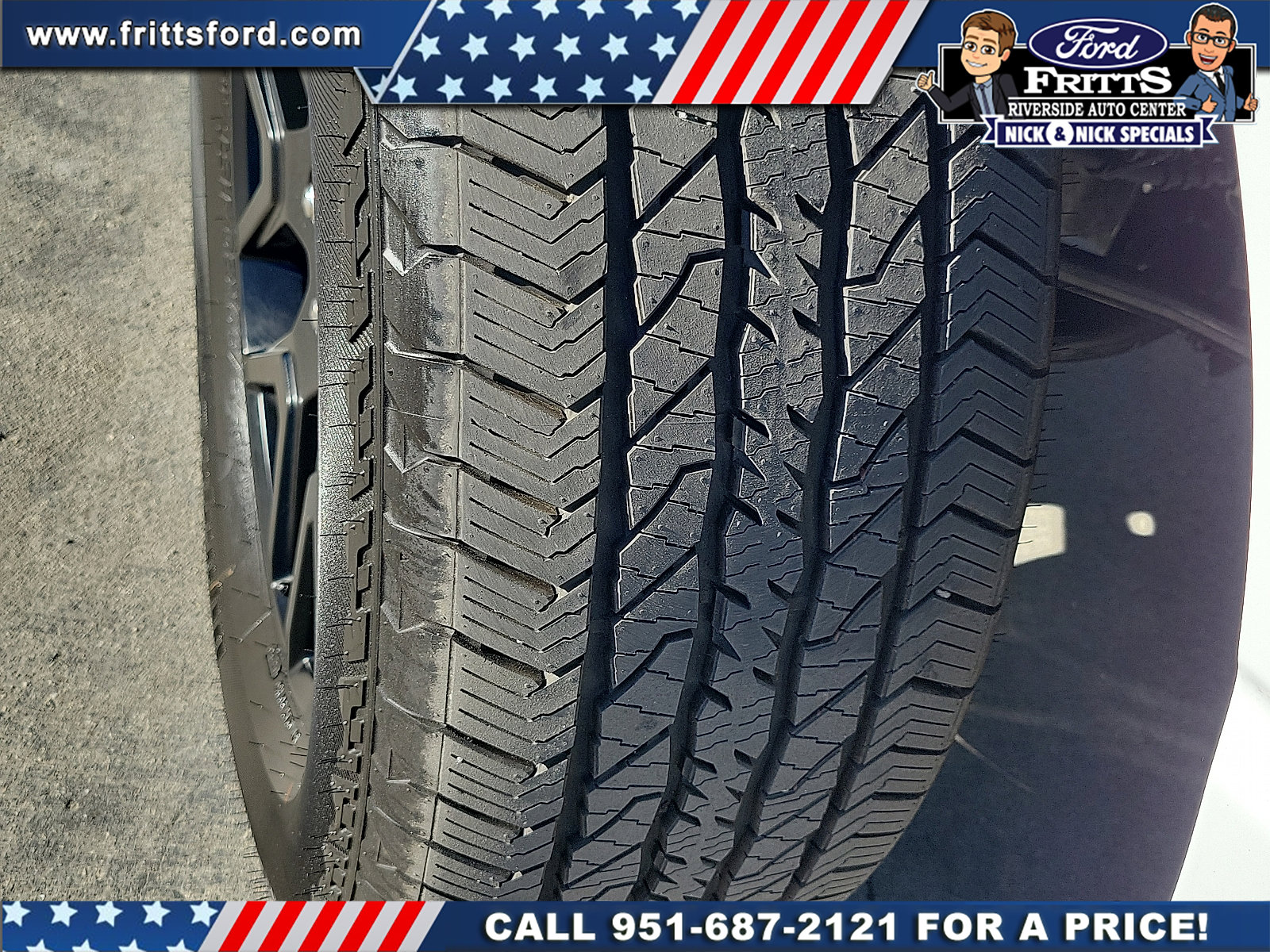 Certified 2025 Ford F150 STX w/ STX Black Appearance Package image 19