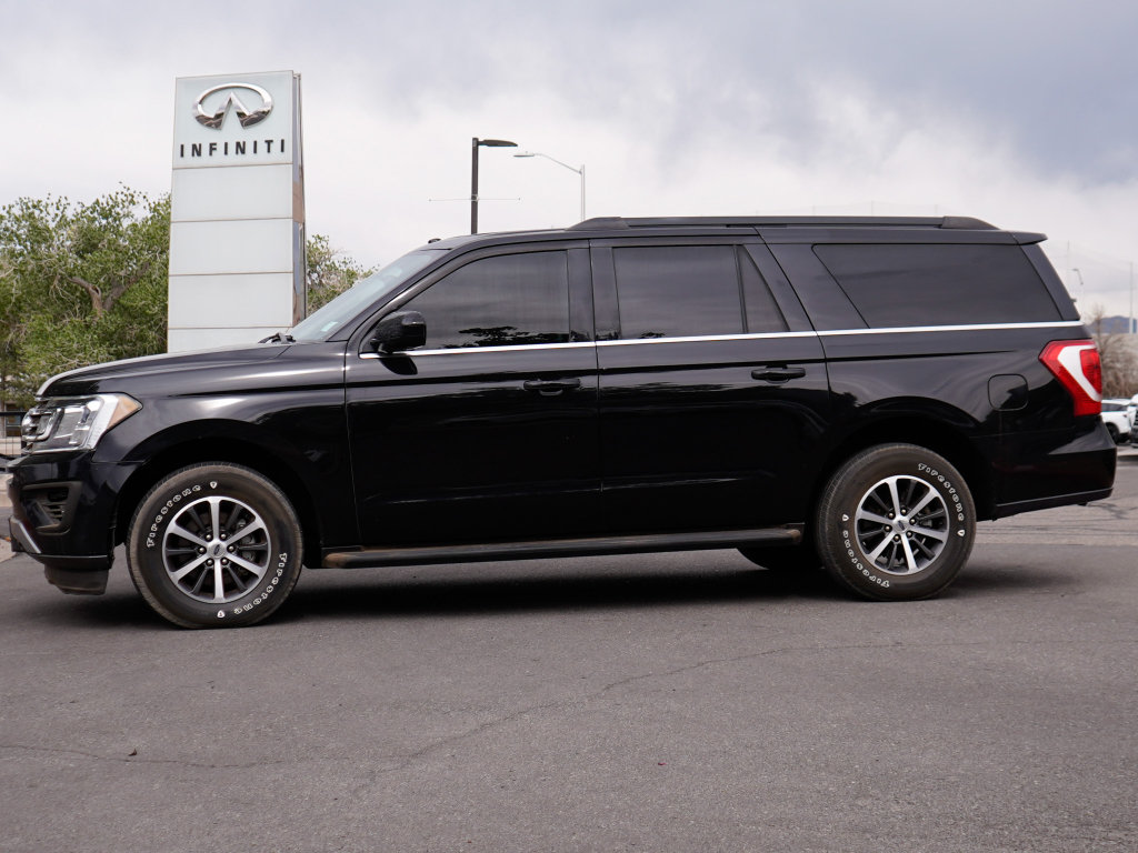 Used 2019 Ford Expedition Max XLT AWD/4WD image 5