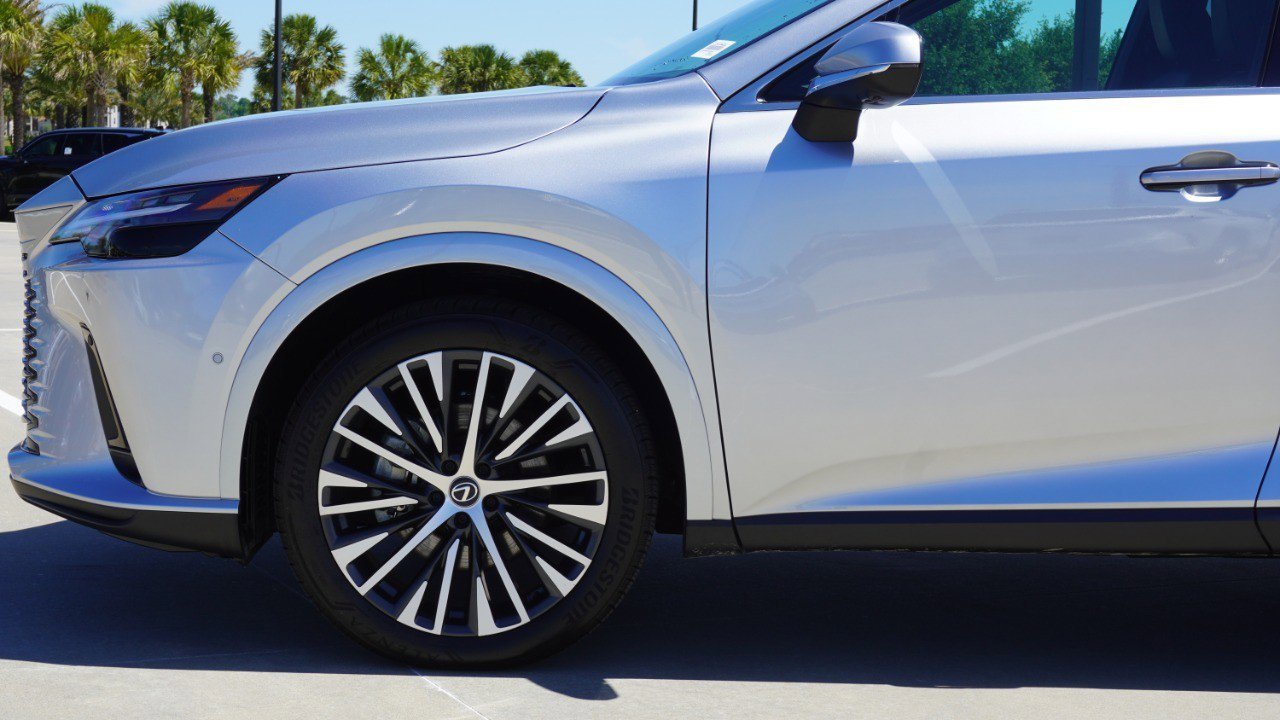 Certified 2025 Lexus RX 350 Premium Plus w/ Convenience Package image 10