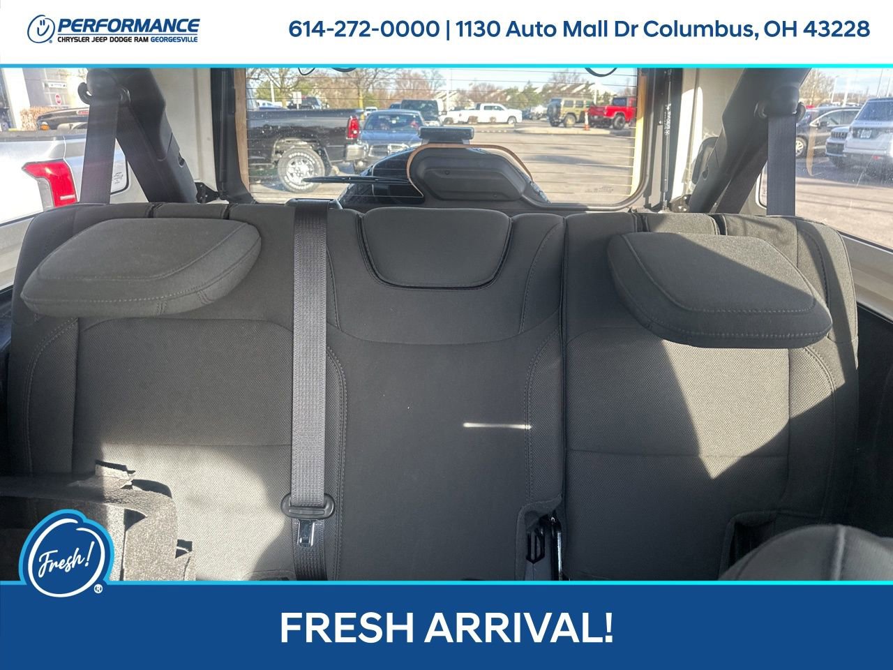 Used 2023 Jeep Wrangler Sahara w/ LED Lighting Group image 26