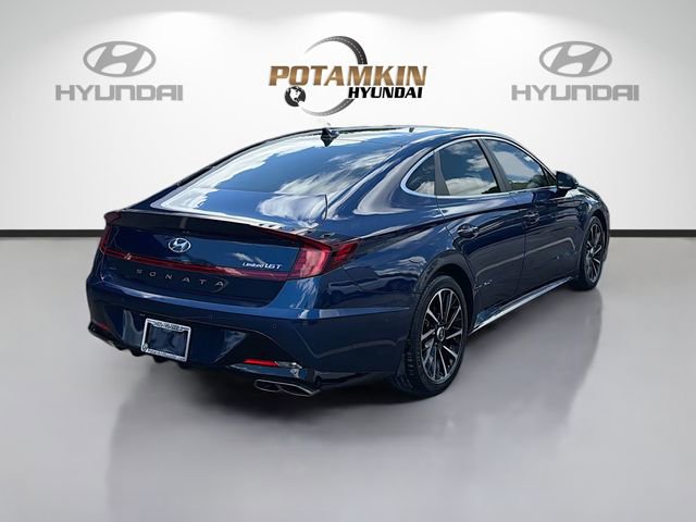 Used 2021 Hyundai Sonata Limited FWD image 5