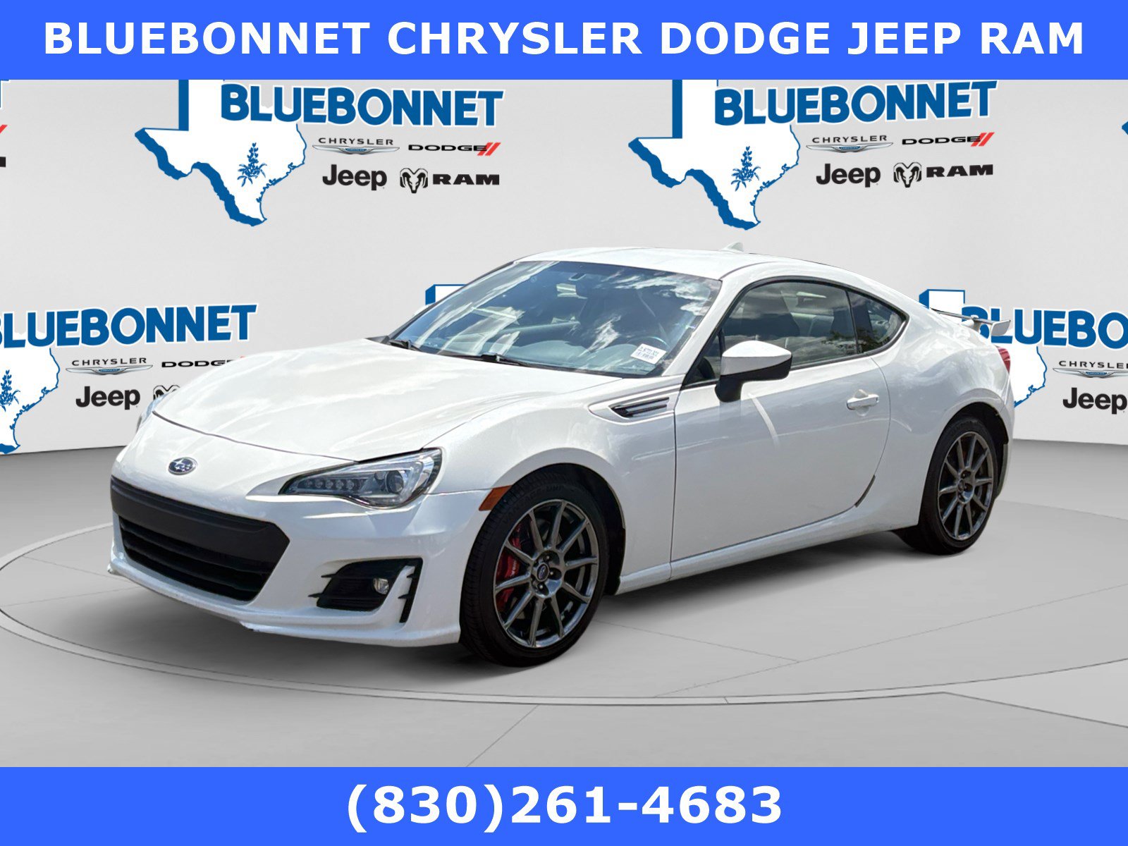 Used 2020 Subaru BRZ Limited w/ Performance Package