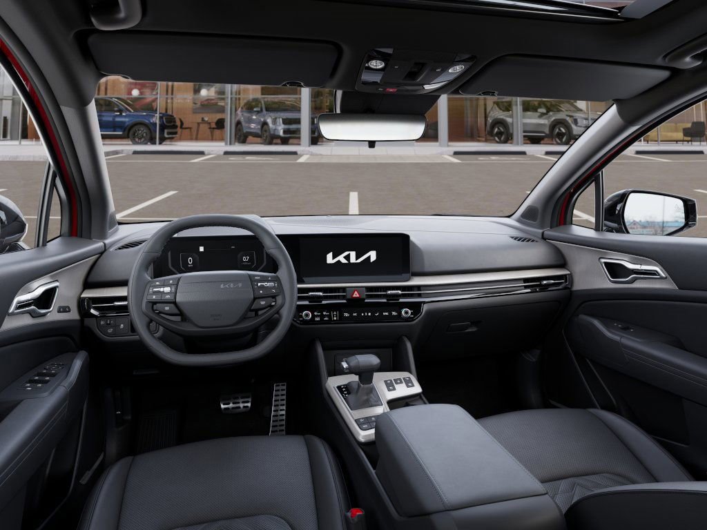 New 2026 Kia Sportage X-Pro Prestige image 10